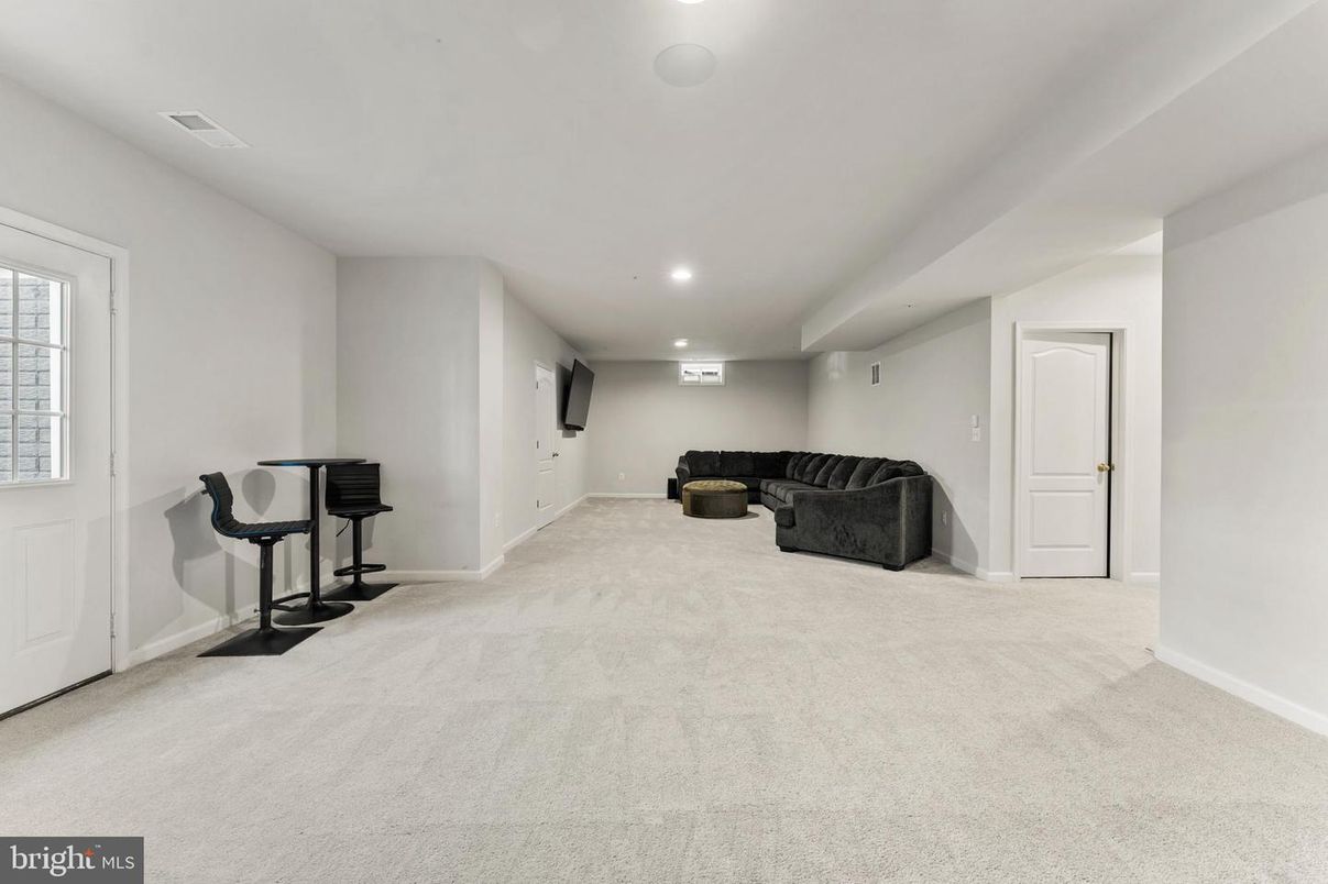 Interior, Recessed Lighting