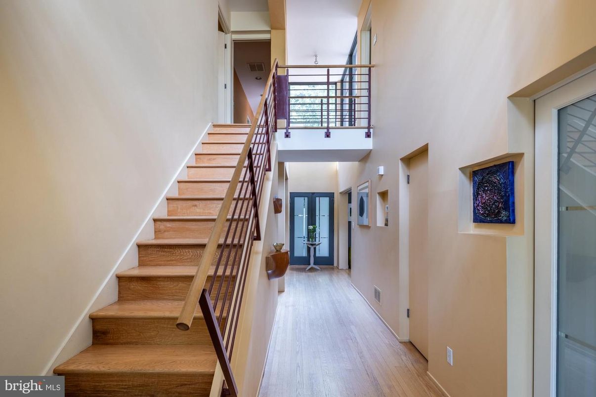 Interior, Wood Texture Flooring