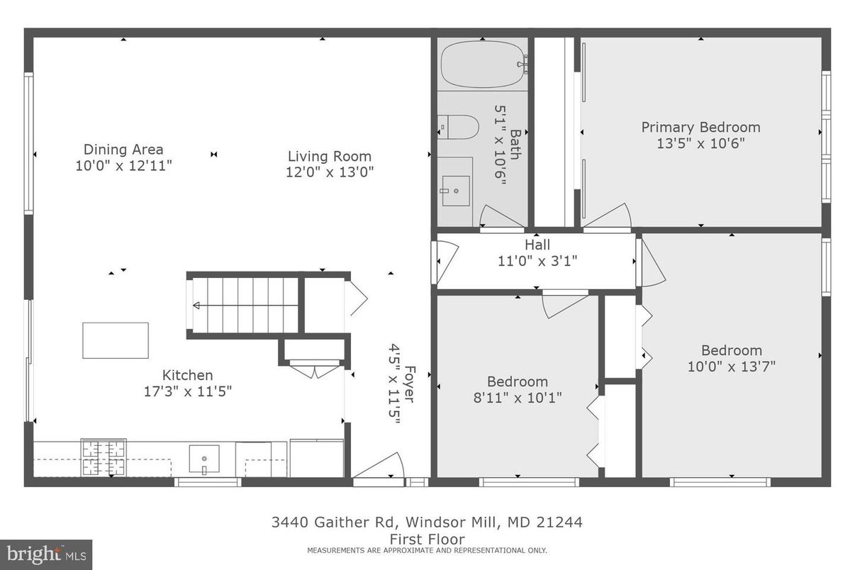 Floorplan