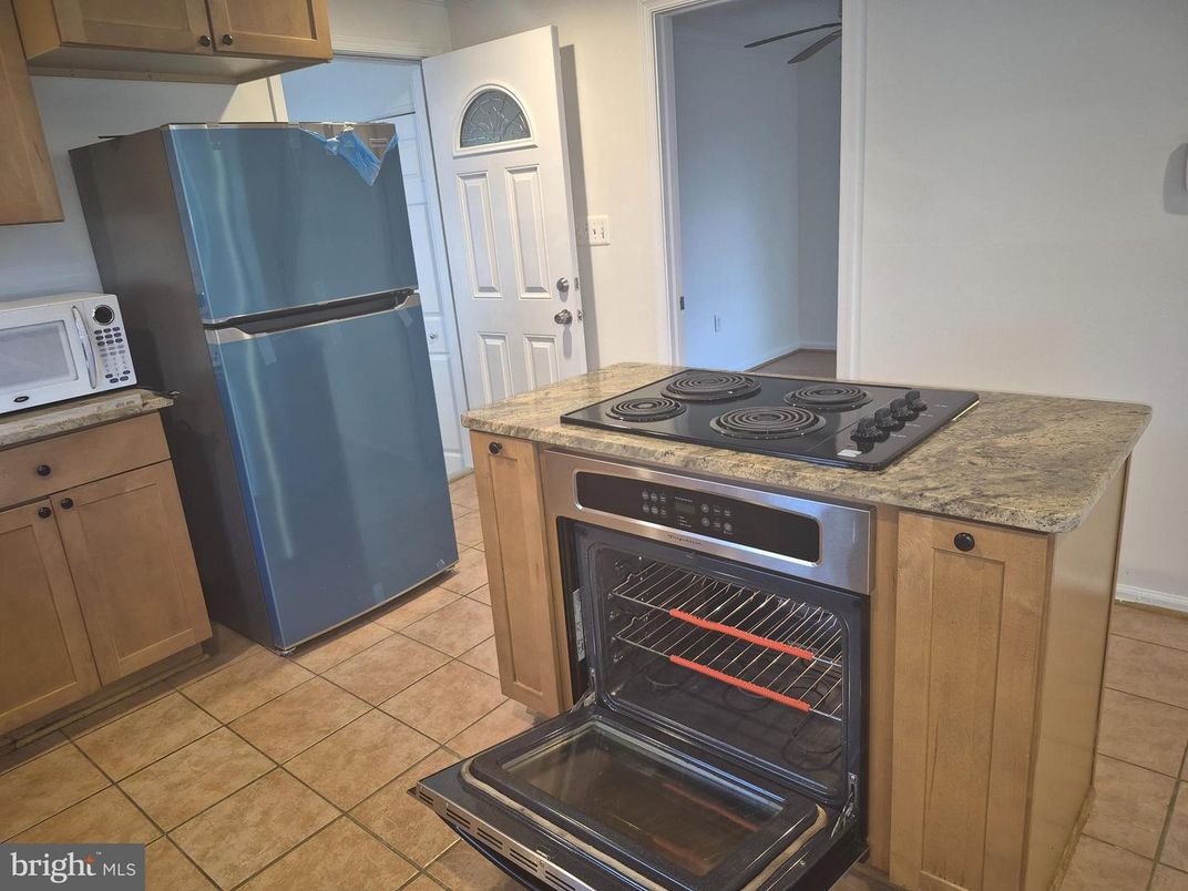 Interior, Kitchen