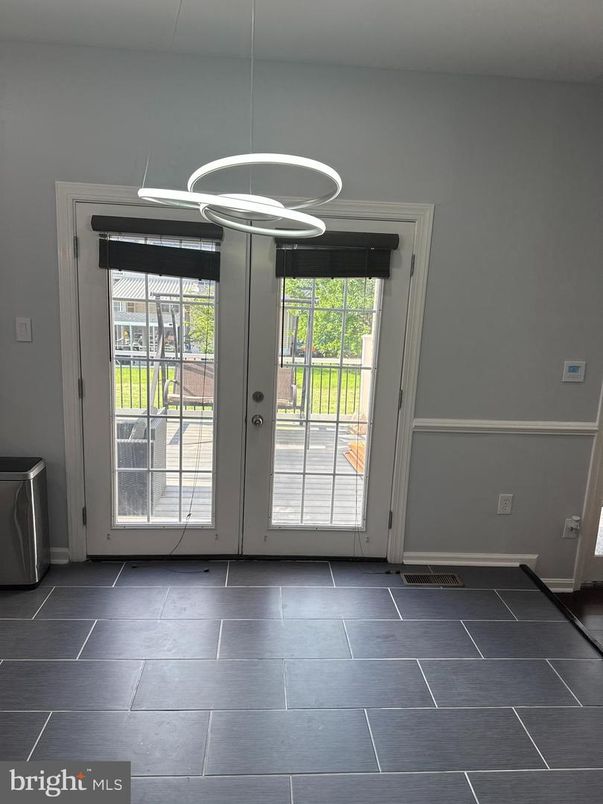 Interior, Pendant Lights