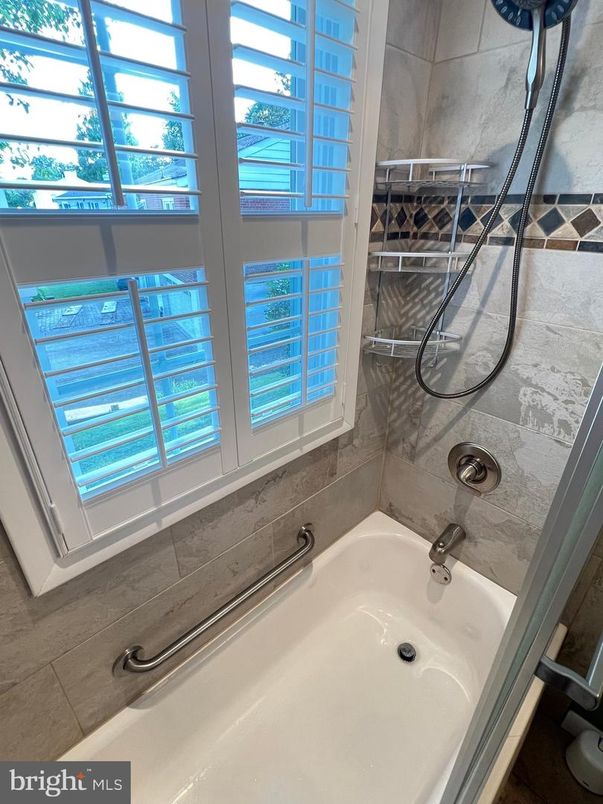 Bathroom, Interior, Marble Walls