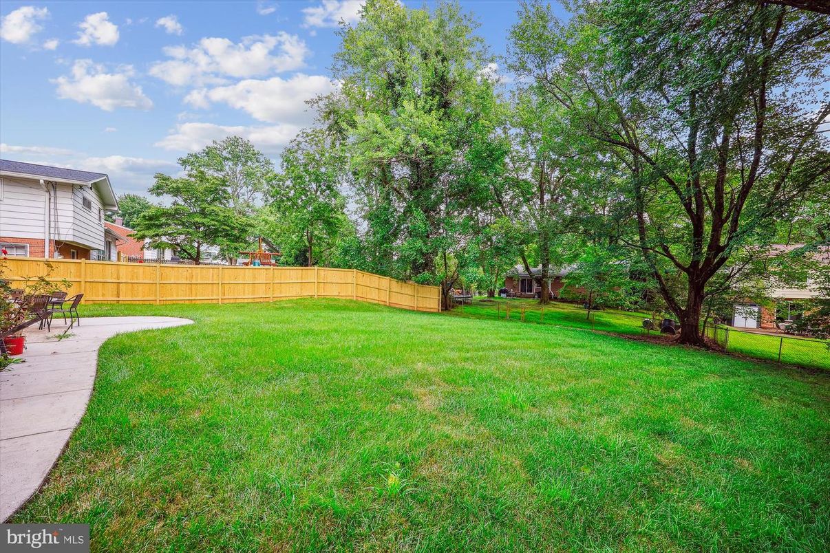 Backyard, Exterior, Playground