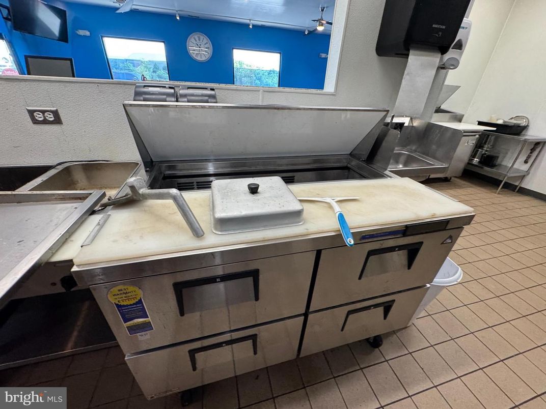 Interior, Kitchen