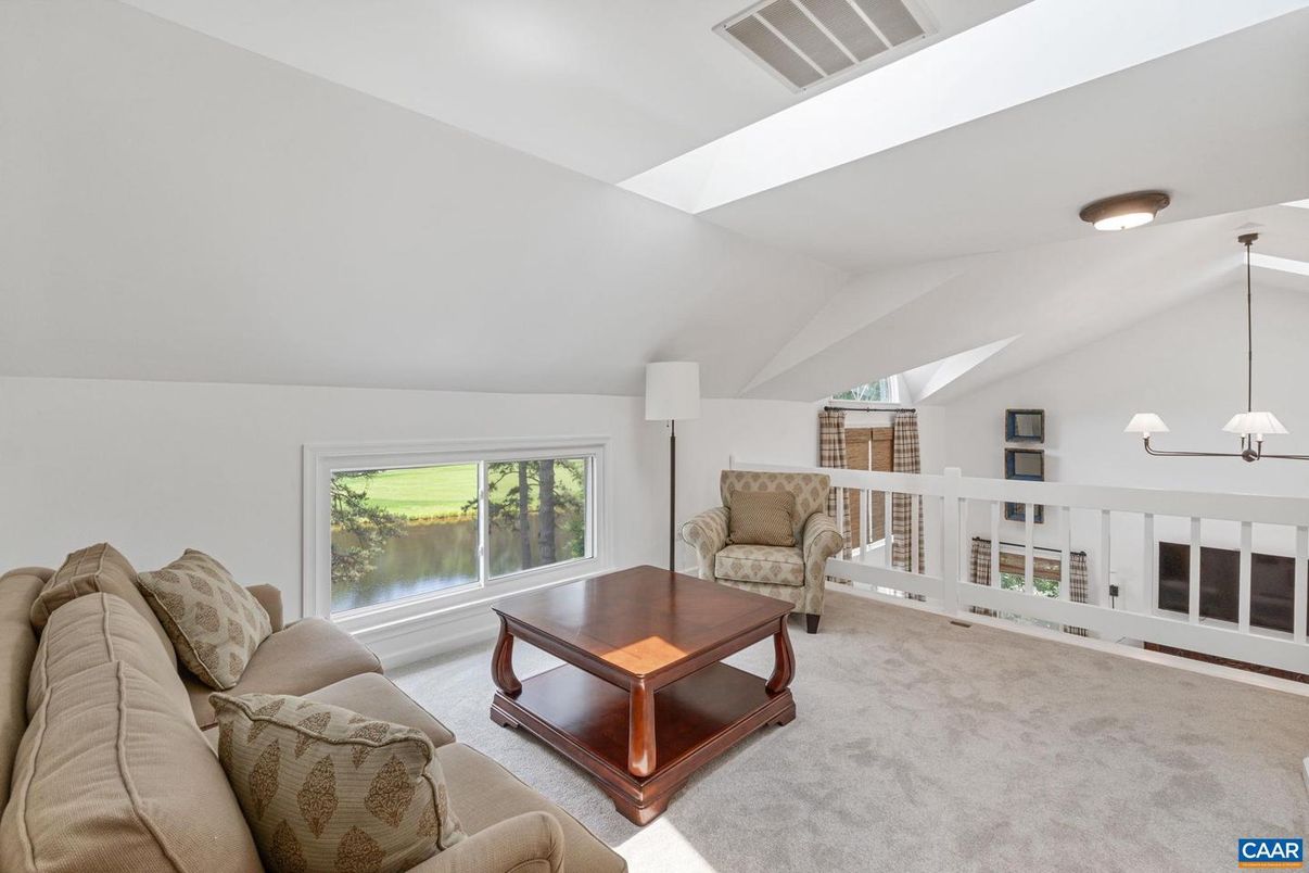Interior, Living room, Pendant Lights