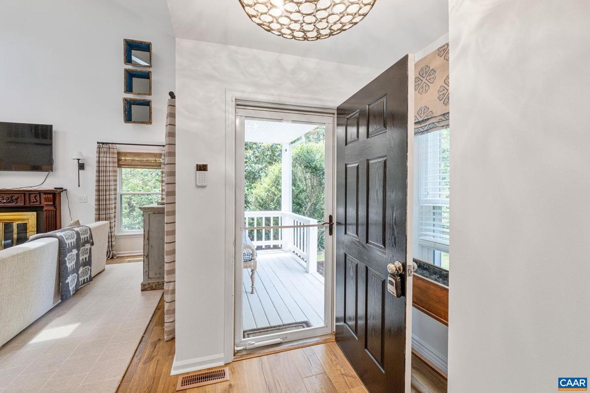 Interior, Wood Texture Flooring