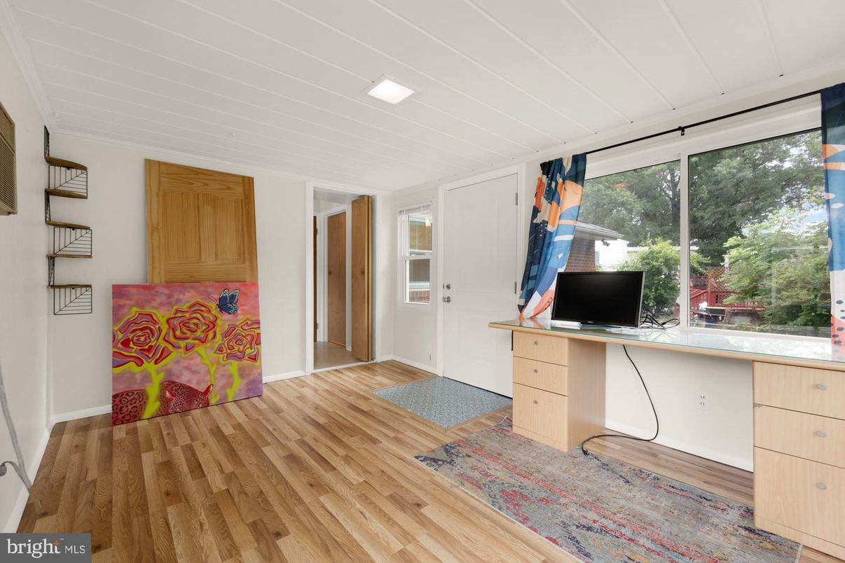 Interior, Wood Texture Flooring