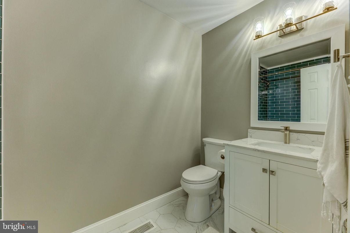 Bathroom, Interior, Marble