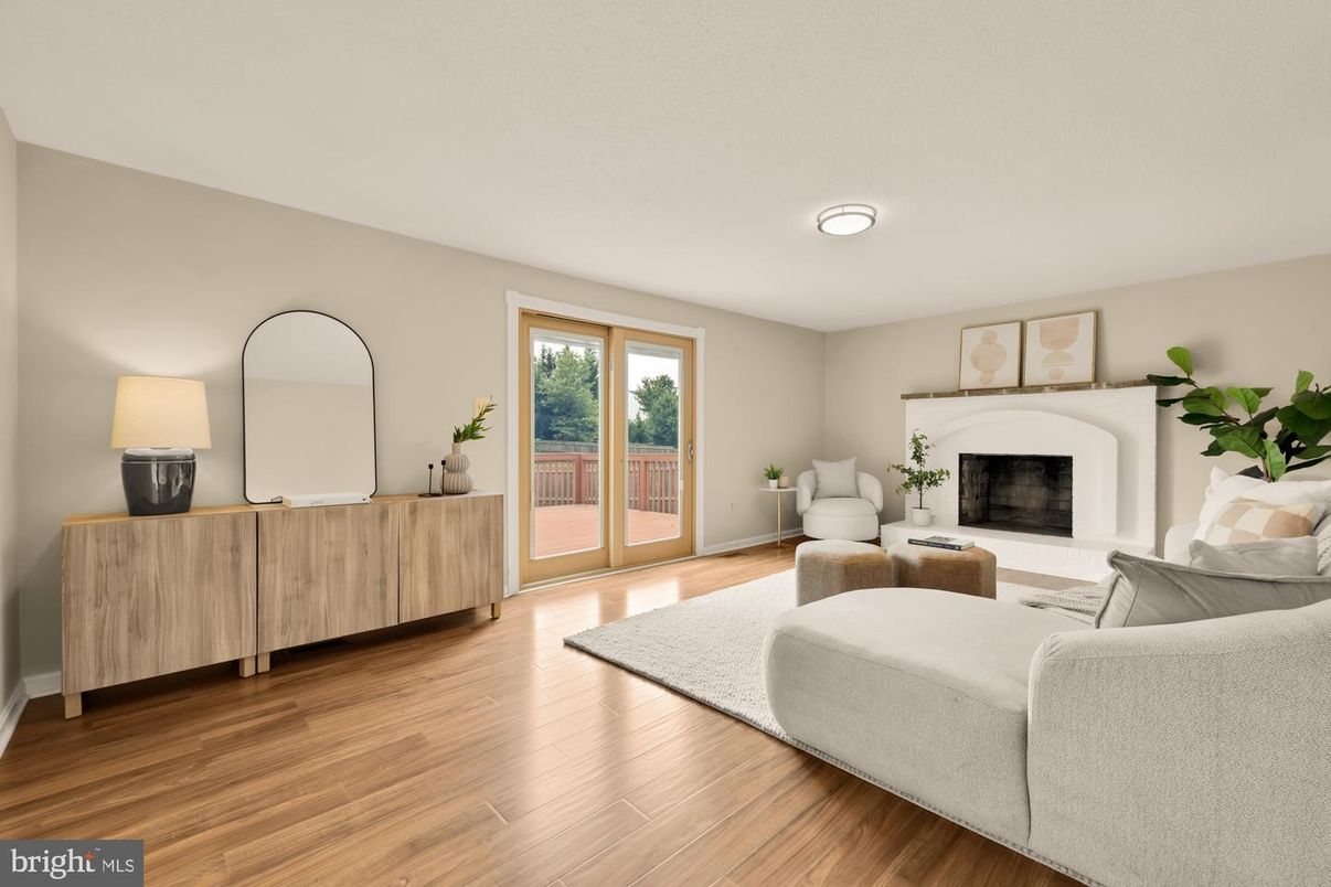 Fireplace, Interior, Living room, Wood Texture Flooring