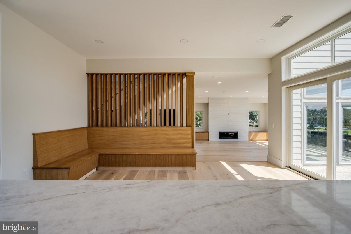 Fireplace, Interior, Recessed Lighting, Sauna Room