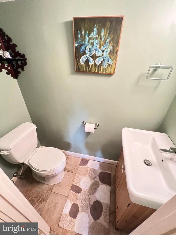 Bathroom, Interior