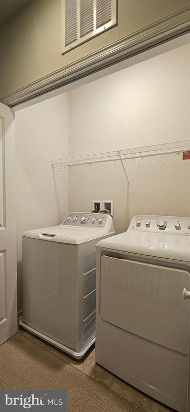Interior, Utility Closets, Washer