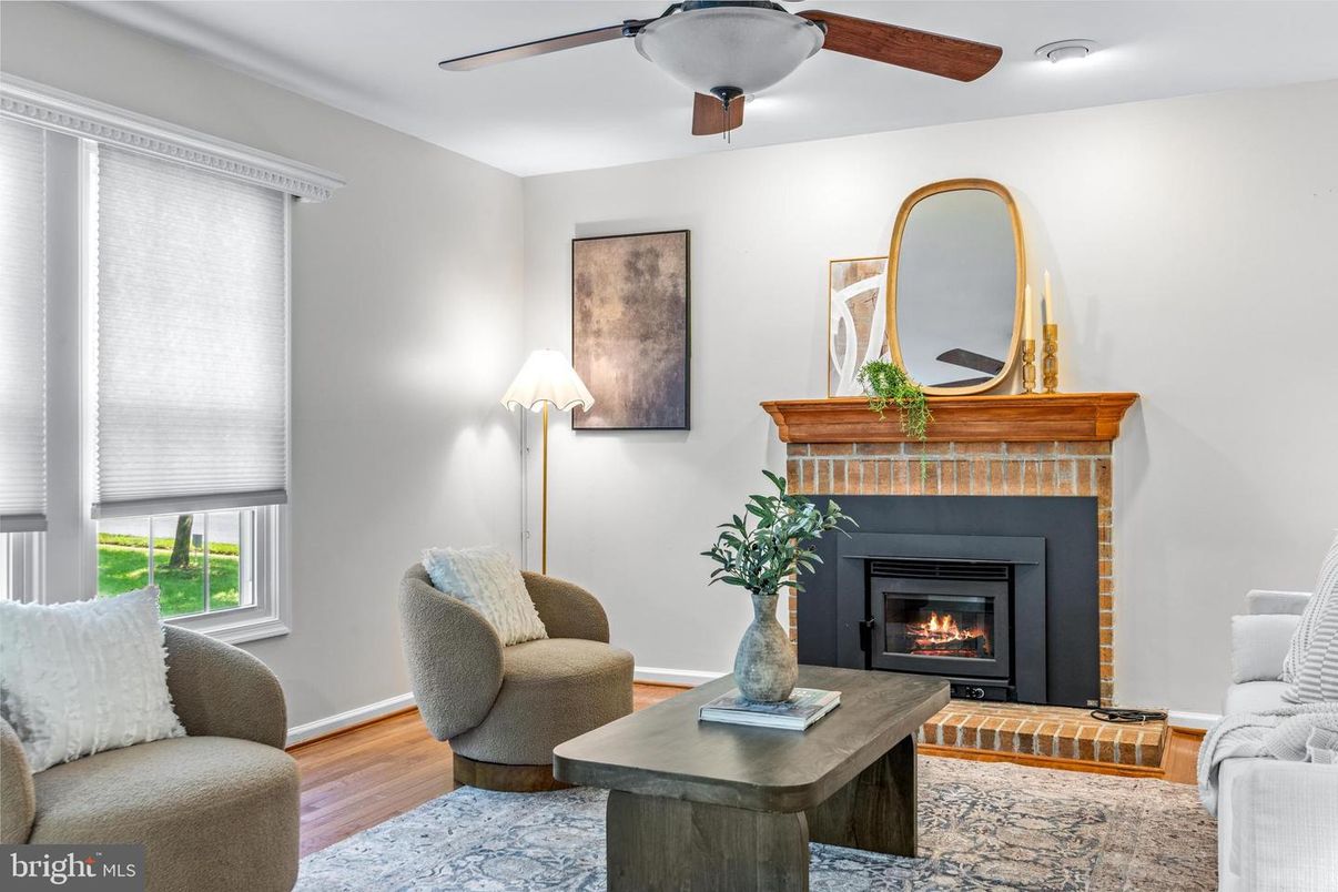 Fireplace, Interior, Living room, Wood Texture Flooring