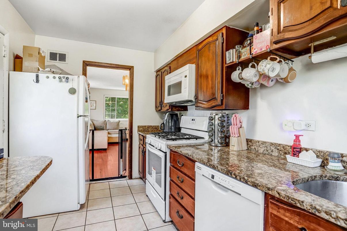 Interior, Kitchen
