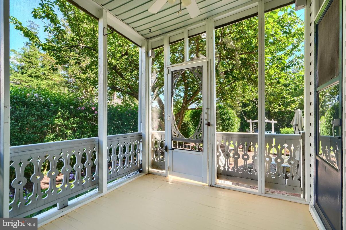 Interior, Sun Room