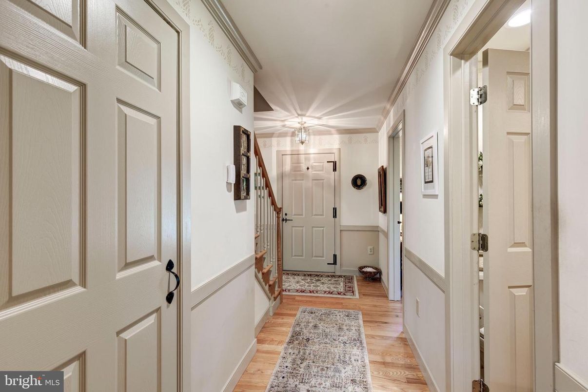 Interior, Wood Texture Flooring