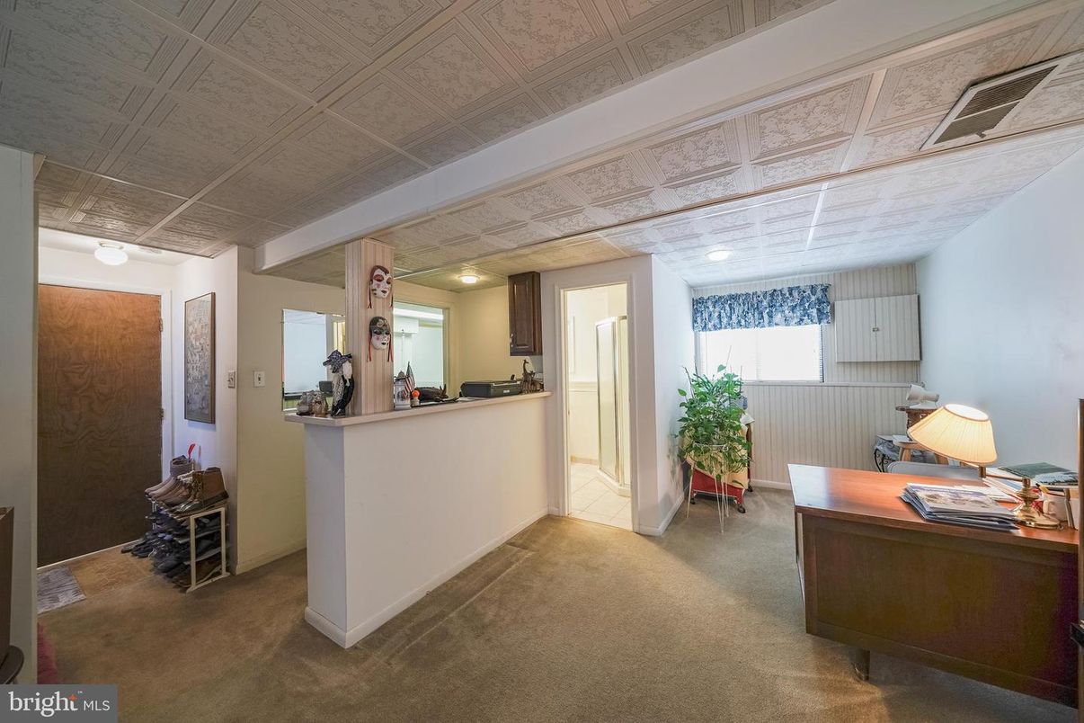 Interior, Recessed Lighting