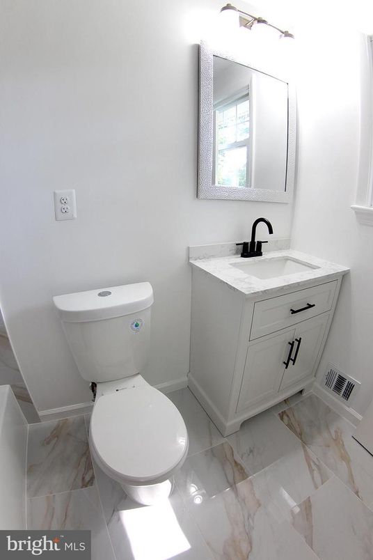 Bathroom, Interior, Marble