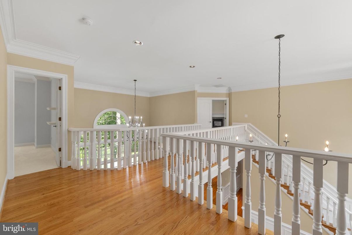Chandelier, Interior, Pendant Lights, Recessed Lighting, Wood Texture Flooring