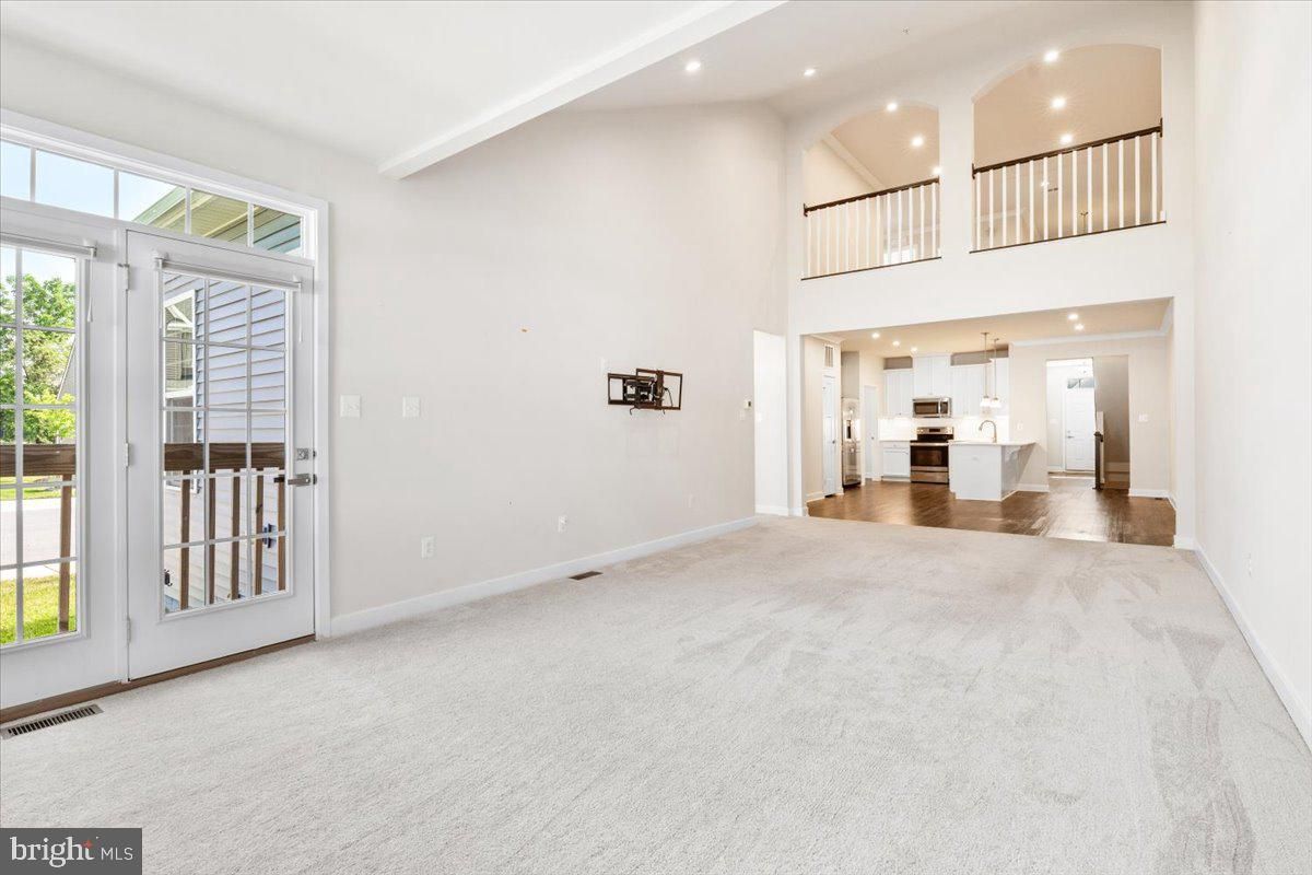 Interior, Recessed Lighting
