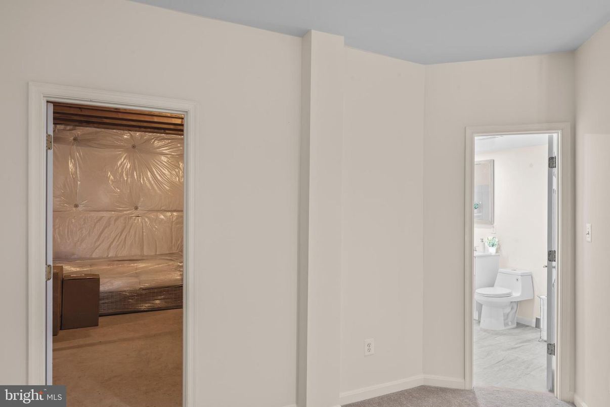 Bathroom, Interior, Marble