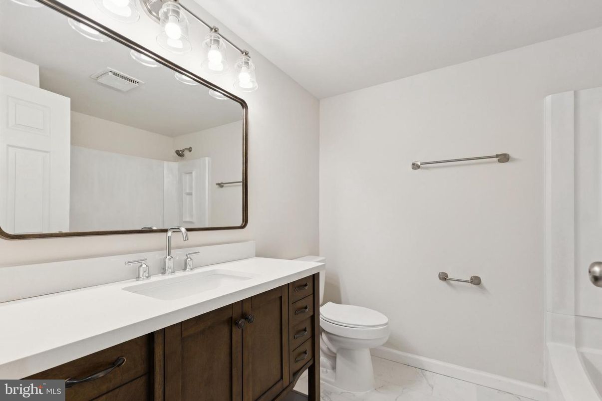 Bathroom, Interior, Marble