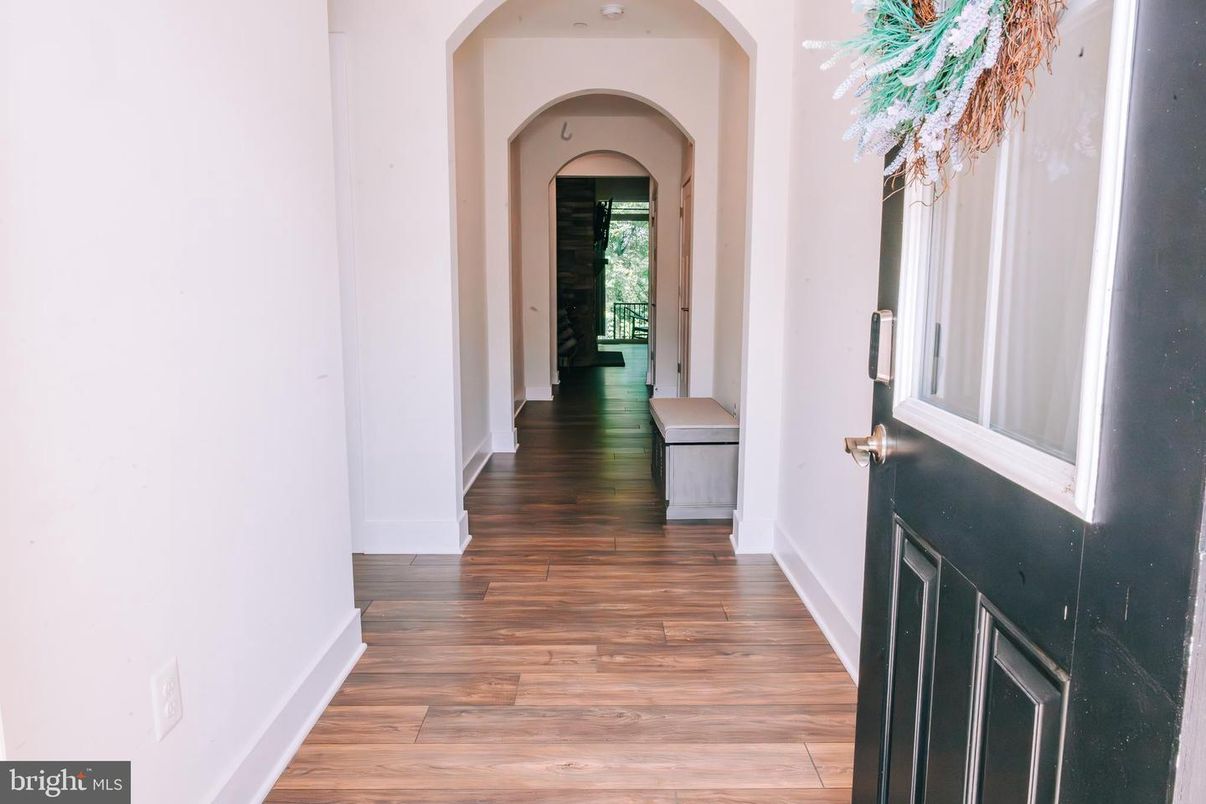 Interior, Wood Texture Flooring