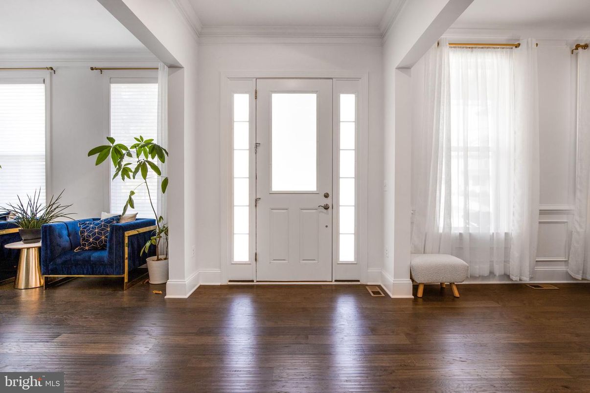 Interior, Wood Texture Flooring