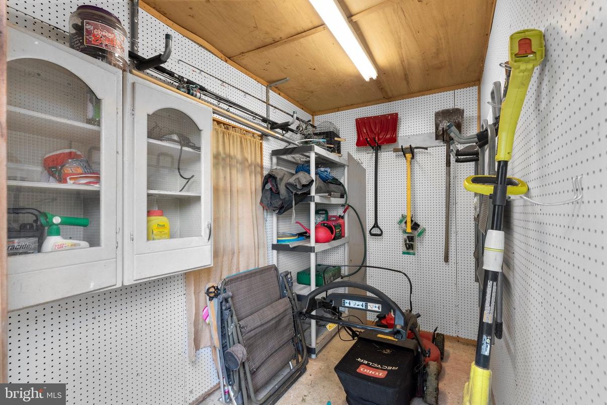 Fitness Equipment, Interior