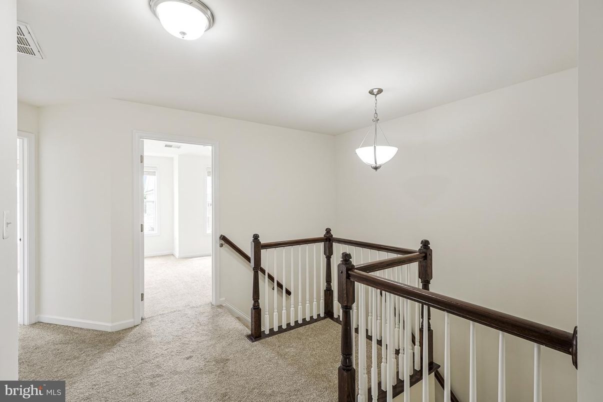 Interior, Pendant Lights
