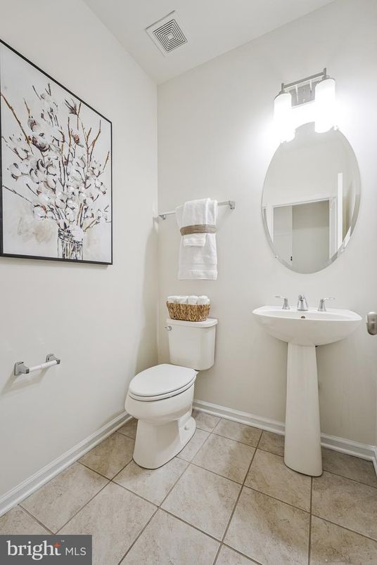 Bathroom, Interior