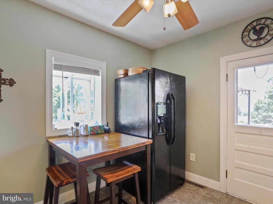 Dining room, Interior