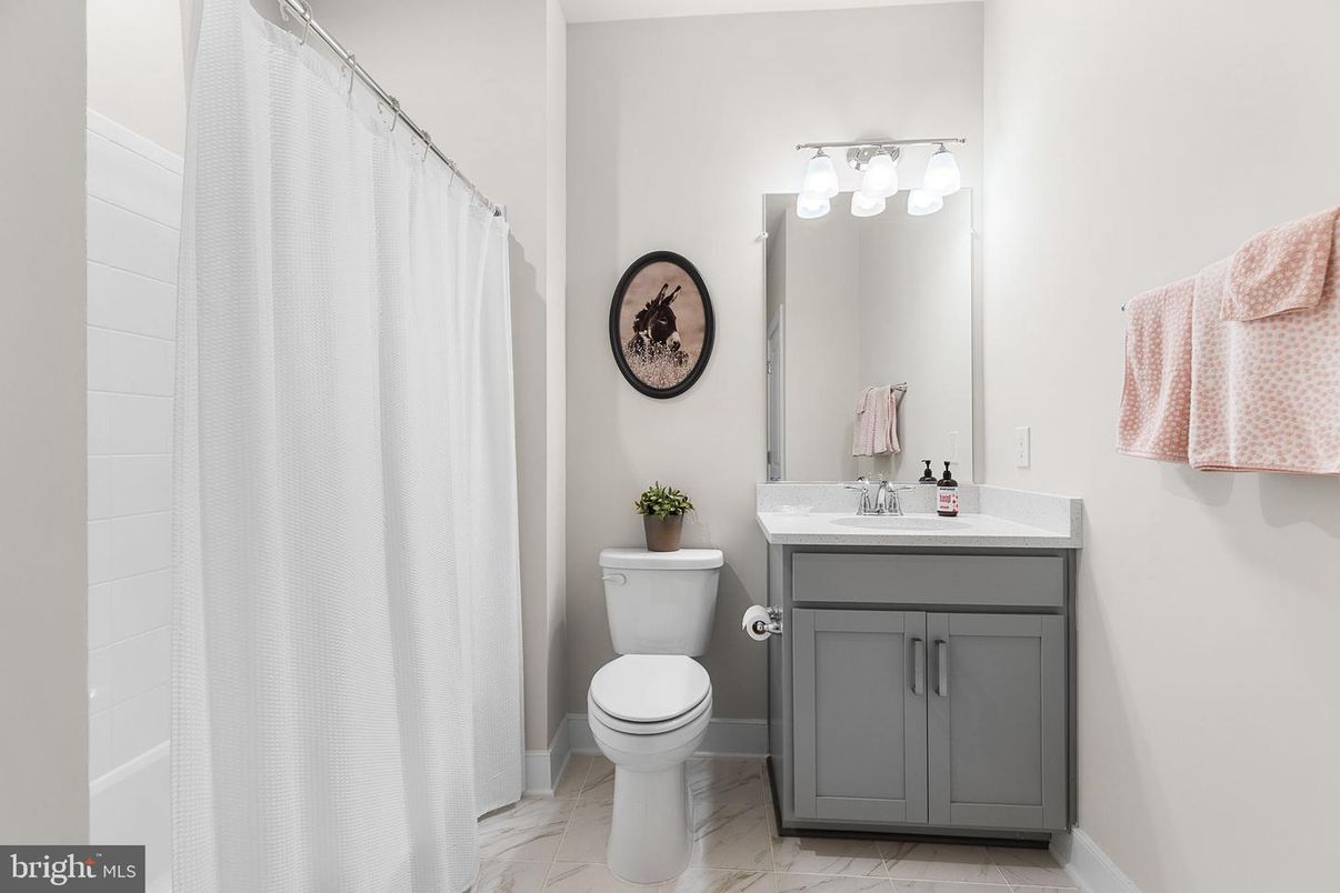 Bathroom, Interior, Marble