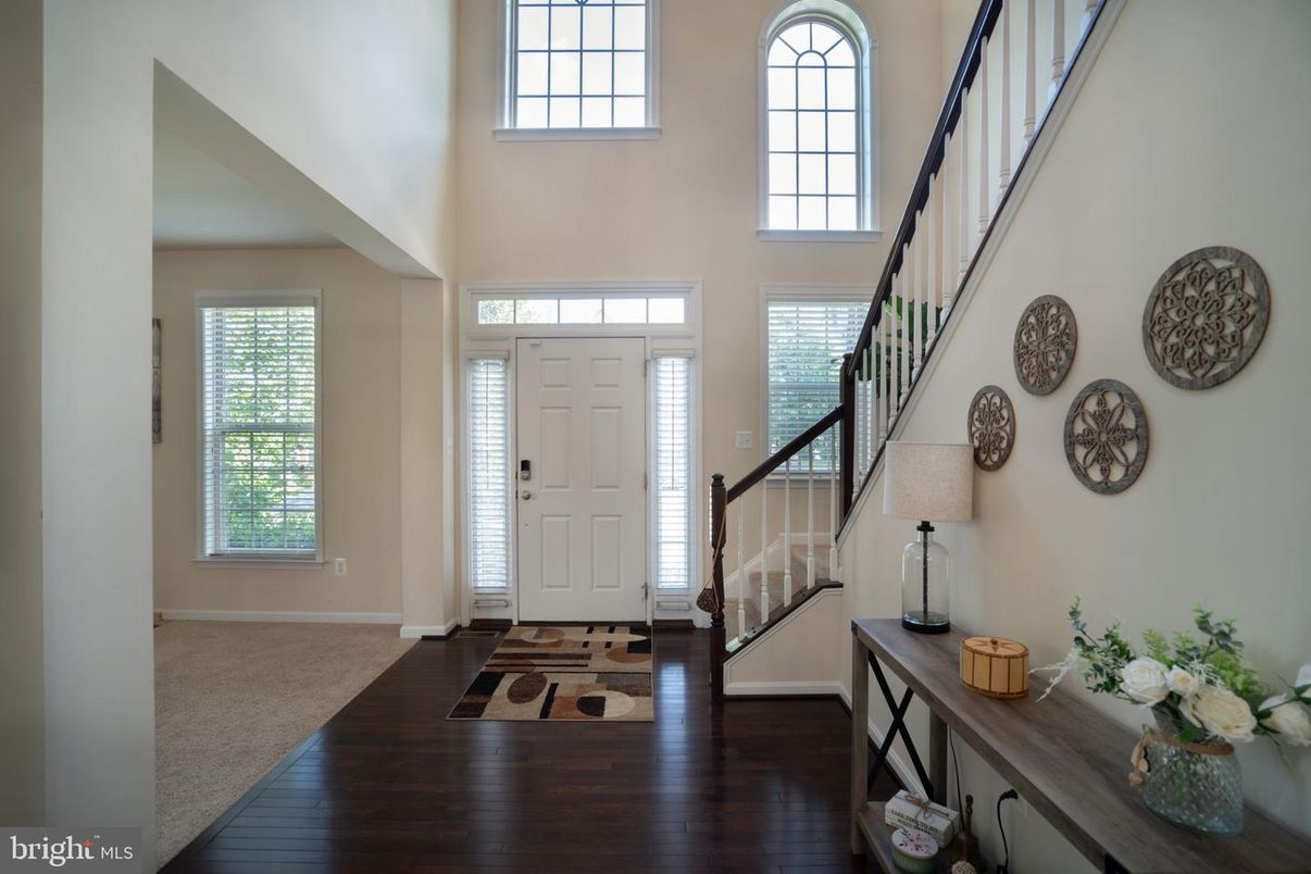 Interior, Wood Texture Flooring