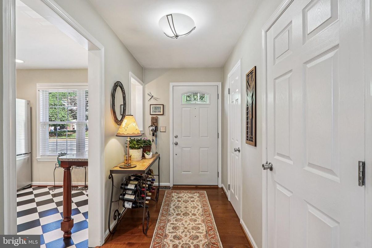 Interior, Wood Texture Flooring