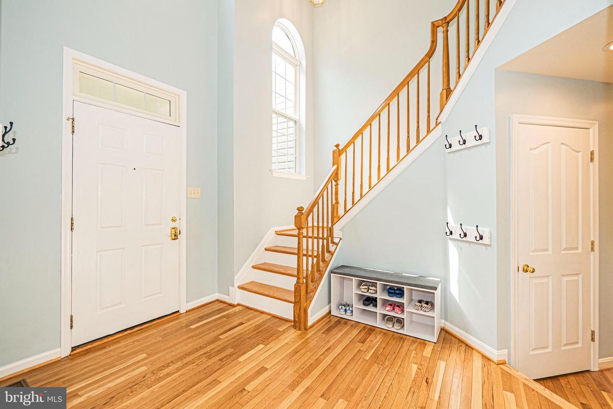 Interior, Wood Texture Flooring