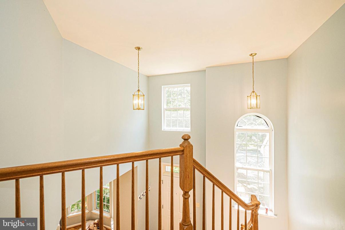 Interior, Pendant Lights