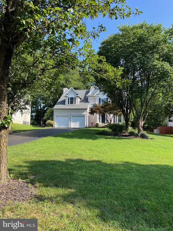 Attached, Backyard, Exterior, Facade, None
