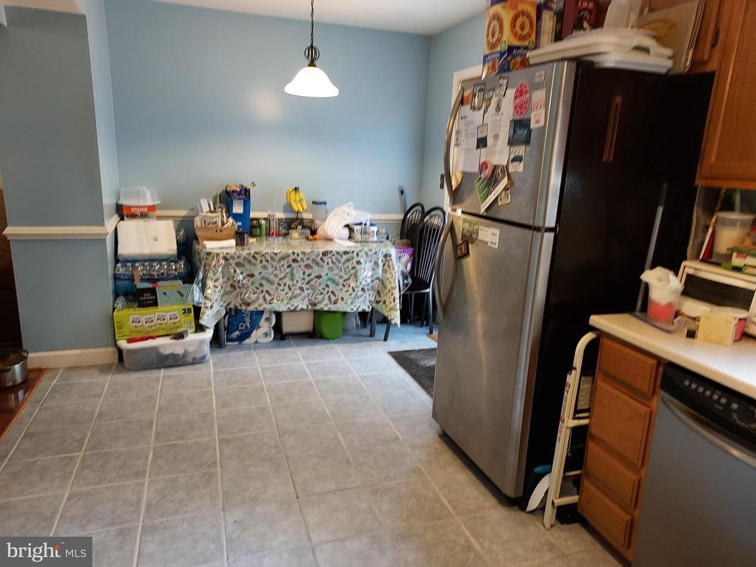 Interior, Kitchen, Pendant Lights