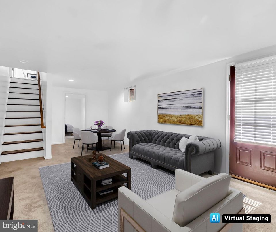 Dining room, Interior, Living room, Recessed Lighting