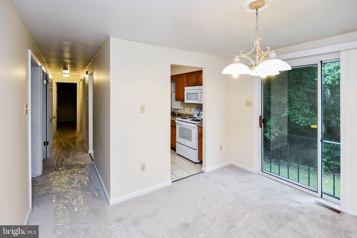 Interior, Kitchen, Pendant Lights