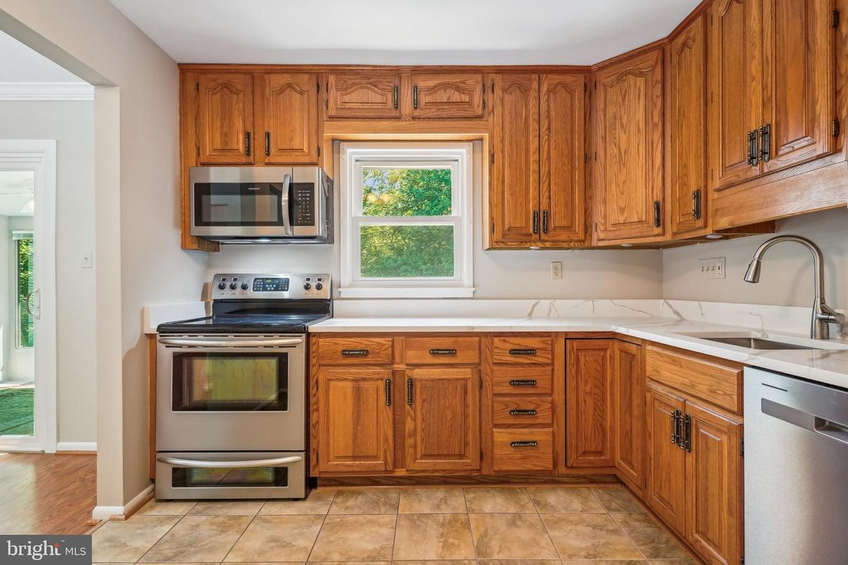 Interior, Kitchen