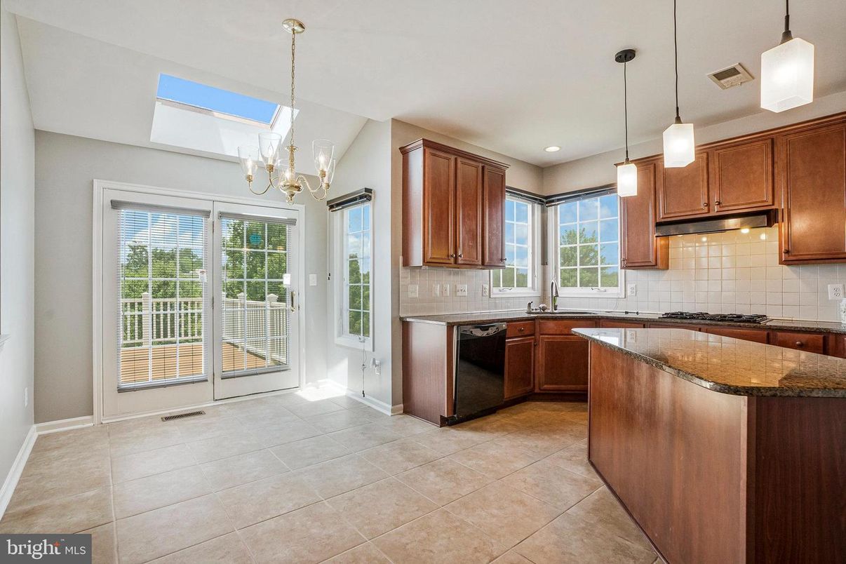 Chandelier, Interior, Kitchen, Pendant Lights, Recessed Lighting