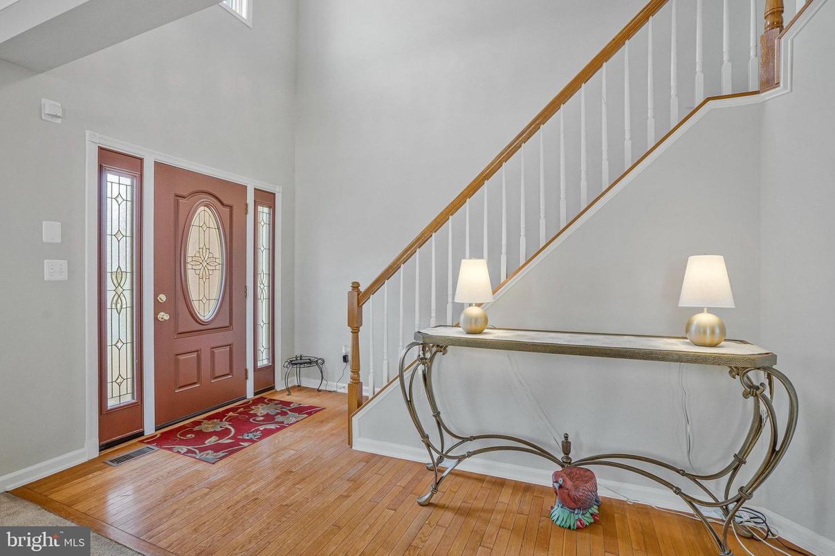 Interior, Wood Texture Flooring