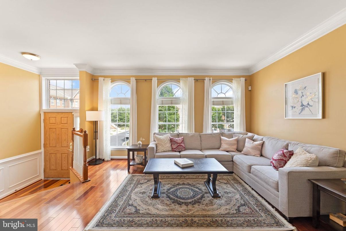 Interior, Living room, Wood Texture Flooring