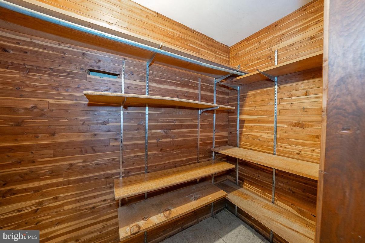 Interior, Sauna Room