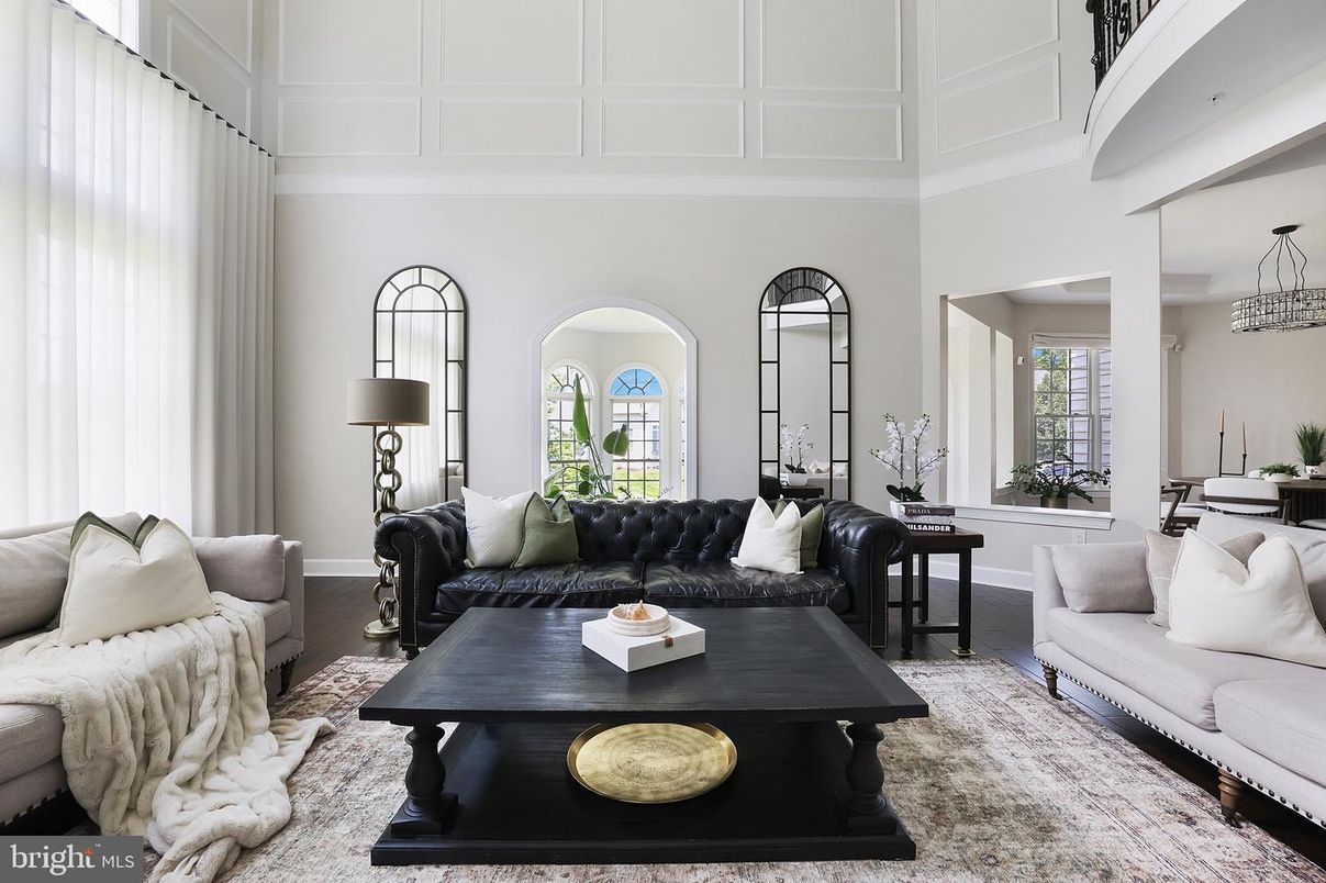 Interior, Living room