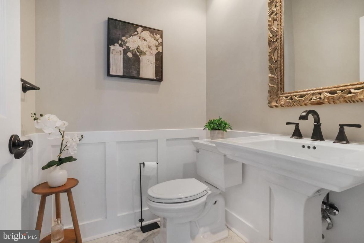 Bathroom, Interior, Marble