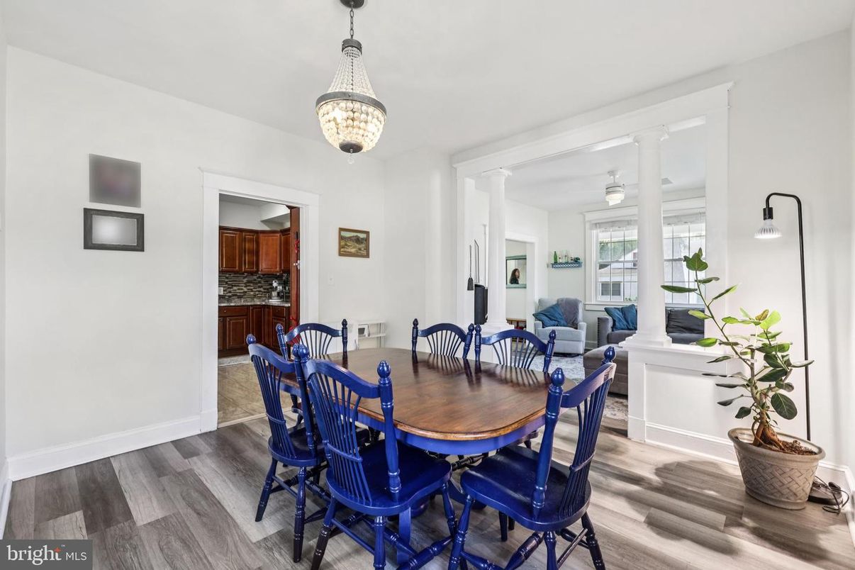 Dining room, Interior, Living room, Wood Texture Flooring