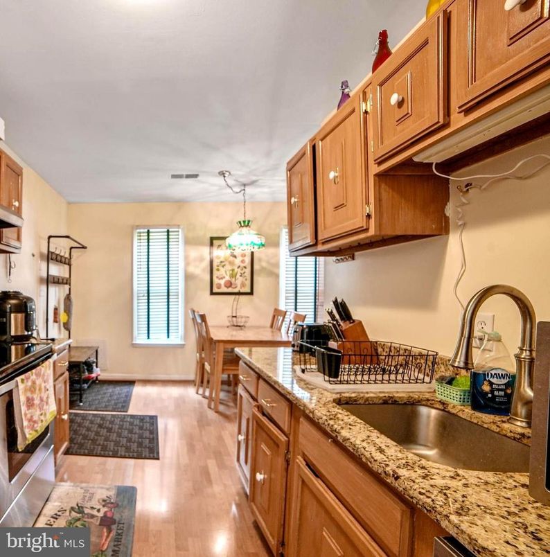 Dining room, Interior, Kitchen, Wood Texture Flooring